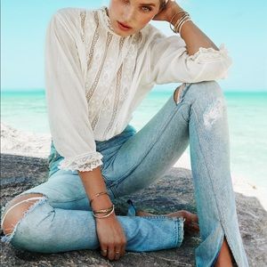 Re/done Elsa Jean Size 27